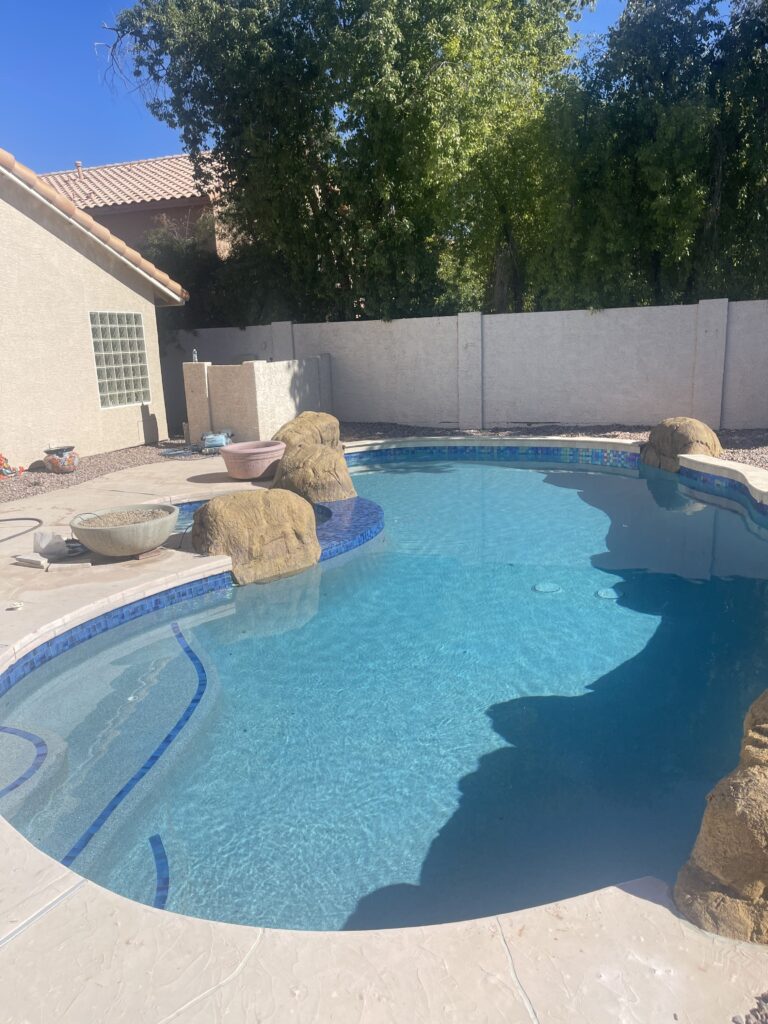 Pool equipment upgrades services in Tempe