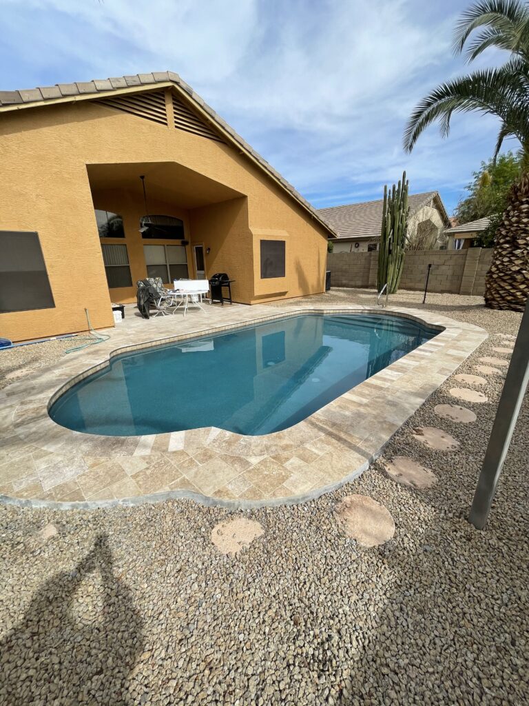 pool heater installation service in Tempe